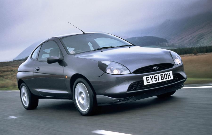  Ford Puma 1997 года  (фото 9 из 11)
